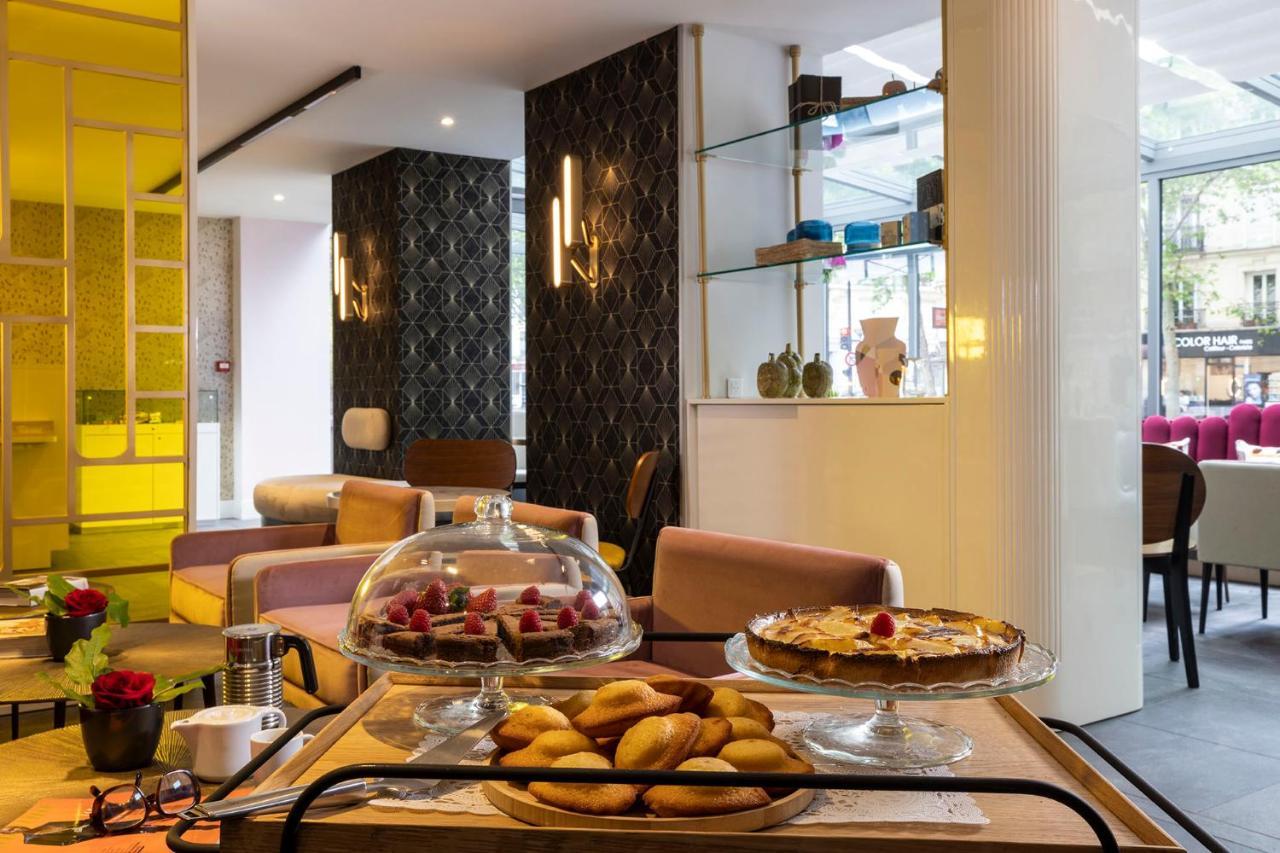 Nude Hotel Parijs